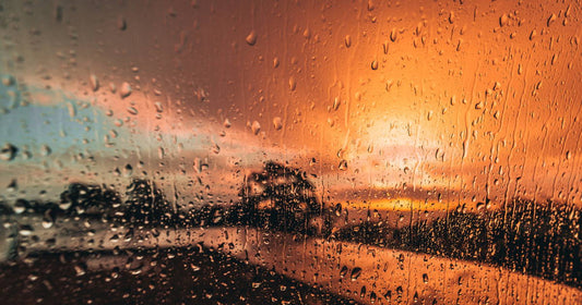 ¿Qué hacer en la furgoneta un día de lluvia?