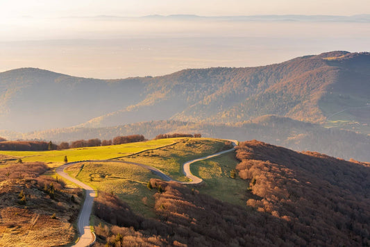 5 excursiones en plena naturaleza en invierno en los Vosgos