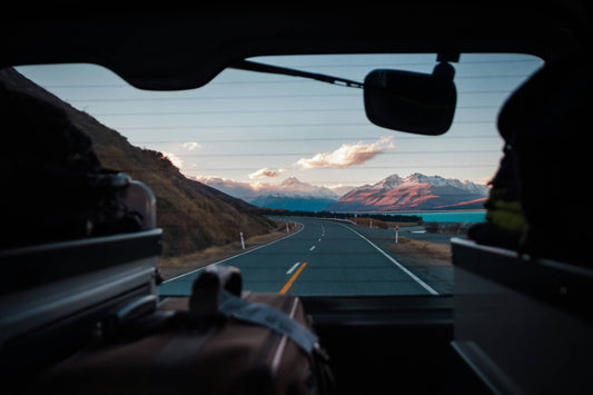 ¿Cómo prepara su coche para un viaje por carretera?