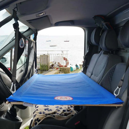 Cama infantil para furgoneta o autocaravana - Breizh Trotter